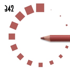 Ресничка Кар-ш д/губ №342 т.натурал