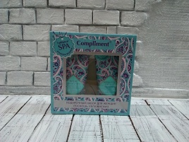 ПН №1026 Compl Tradition of SPA Роскошь увл.(кр д/рук 200+гель д/д 200)