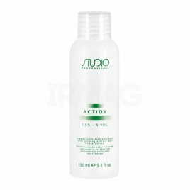 Kapous Studio Крем-оксид 150мл 1,5%