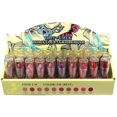 Ffleur г/п  L30 Цвет+блеск №3 E микс 30шт BEST-32%