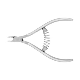 TEXNIP C-04S-4 Кусачки д/кутик.4мм Спирал.пружина Ручная заточка