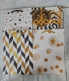 Пакет подарочный 14х20 (10)