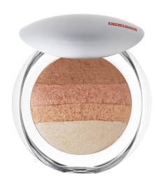 PUPA Luminys BAO Пудра-румяна универс.запеченные 9г №05