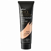 PROLUXURY Тон.крем-лифтинг тон 02 слон.кость туба 30мл