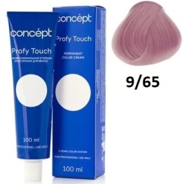 C-PT PROFY Touch Кр-краска 9.65 Св.фиолет.-красный 100мл