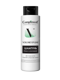 Compl PROF VOLUME UP Ш-нь 250мл Для объема и уплотнения вол.