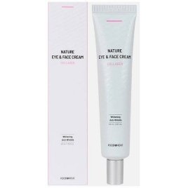 FOODAHOLIC Крем д/л и к/вокр. глаз с Коллагеном (40мл)