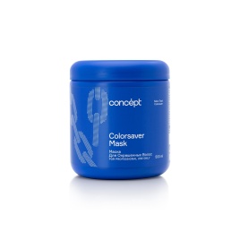 CONCEPT Salon Total C Маска 500мл д/окраш.вол.