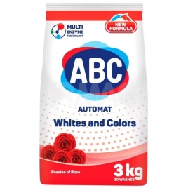 АВС Порошок Роза (универсал) 3кг.