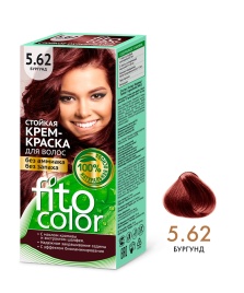 Fitocolor Кр-кр д/вол 115мл 5.62 Бургунд