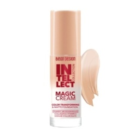 БЕЛ ДИЗ Тон крем Magic cream INTELLECT Тон 22 33г.АКЦИЯ