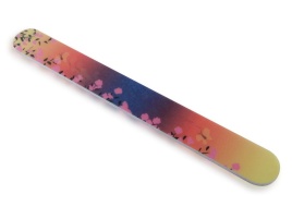 ELLIS/043 RF Пилка рис.галогр.бабочка