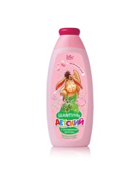 IRIS 3+ Ш-нь дет.250мл Крапива