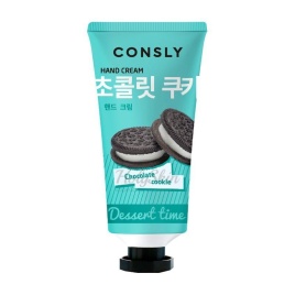 CNS Крем д/рук с ароматом Шок.печенья 100мл.