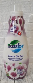 BOSSFOR Конд-конц. д/стирки Parfuma Французская орхидея 1440мл.