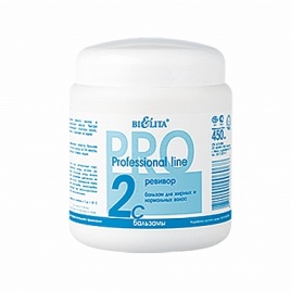 Бел Проф Ревивор Б-м д/жир. и норм. вол. 450 .