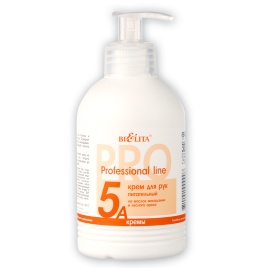 Бел Проф Крем д/рук "ПИТАТЕЛЬНЫЙ" 300мл доз. *