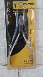 СС  С-2033  Кусачки для кутикулы 10мм