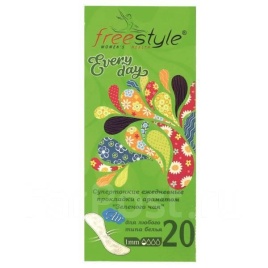 Every Day Прокл ежед Зел чай 20шт АКЦИЯ+