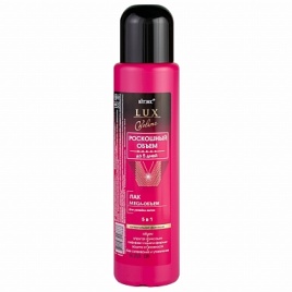 Вит РОСКОШ.ОБЪЕМ Лак д/укл.5в1с.с.ф.500мл
