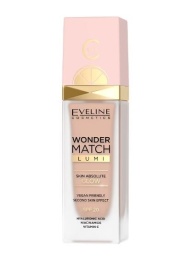   Эв.WonderMlumi Тон.основа адпт.30мл №15 Натурал