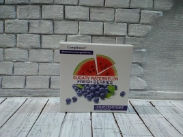 ПН №1018 Compl Арбуз+Ягоды (гель д/д 200+кр-сорбет 200)