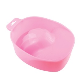 YOKO/035 JH R Ванночка д/маникюра КРАСНАЯ АКЦИЯ+