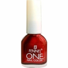 FL Лак д/н "One" №002 красный