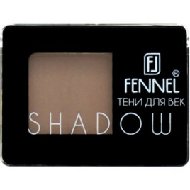 FL-1303 Тени д/век 1 цв.№19  корич.пастель