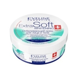 ЭВ Extra Soft Крем отбеливающий д/лица-тела 200мл