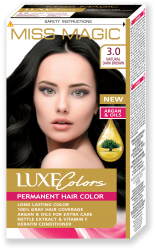 Стойкая краска д/в Miss Magic LC 3.0 Натур.т.-коричневый