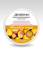 S-A Крем-эксфол.д/рук/тела 200мл Манговый смузи АКЦИЯ+