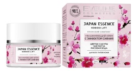    Evel JapanE Крем д/лица 50мл (кор) Увл.