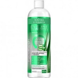 ЭВ+ FM Мицелярн.вода 3в1 500мл осв/усп.Алоэ