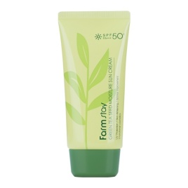 .FARMSTAY Крем д/лица Солнцезащ.SPF 50 70мл Семена Зел.чая