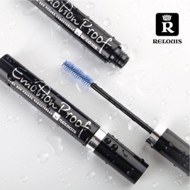 "R" Тушь д/рес. водост. Emotion Proof