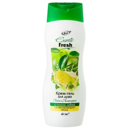   Вит EXOTIC FRESH Крем-гель д/д "Лайм/Лемонграсс" 500мл