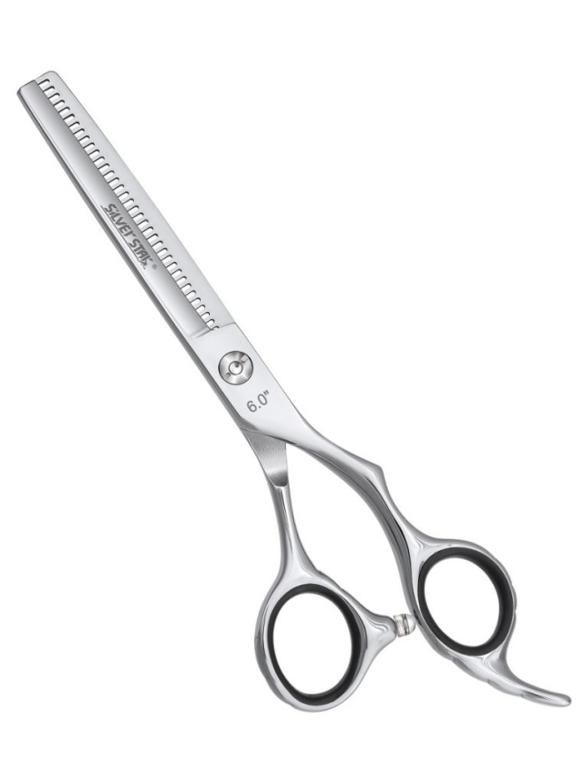 SS Ножницы парик. PN 115-6 F фото 1